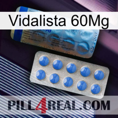 Vidalista 60Mg 40